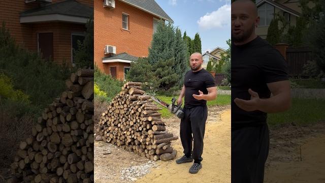 На меня написали заявление за спиленное дерево На меня написали заявление за спиленное дерево