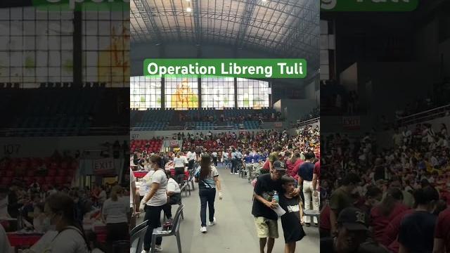 Operation libreng tuli Operation libreng tuli