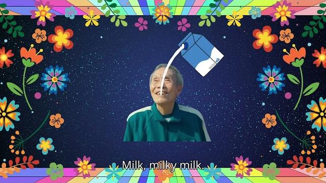 Milk - kim Milk - kim