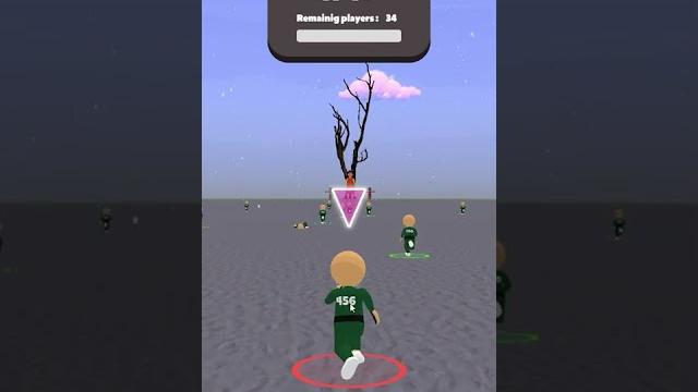 Permainan cumi-cumi / squid games #shorts Permainan cumi-cumi / squid games #shorts