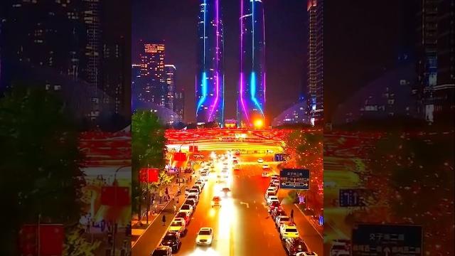 Beautiful shanghai amazing city of china Beautiful shanghai amazing city of china