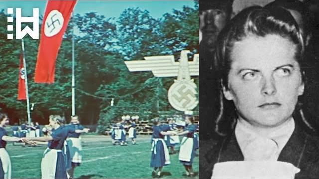 Execution of irma grese - the hyena of auschwitz - nazi guard at auschwitz & bergen-belsen - ww2 Execution of irma grese - the hyena of auschwitz - nazi guard at auschwitz & bergen-belsen - ww2