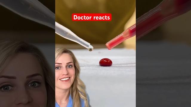 A satisfying chemical reaction A satisfying chemical reaction