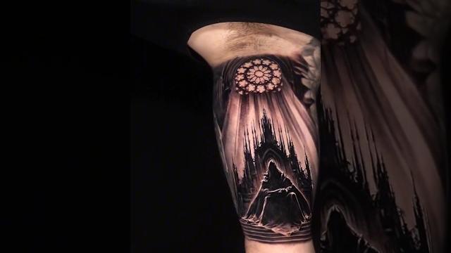A small tribute to bernie… thank you, brother!#drawing_complex #tattoo #tattooartist #tattooideas A small tribute to bernie… thank you, brother!#drawing_complex #tattoo #tattooartist #tattooideas