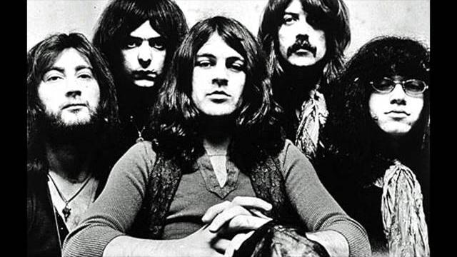 Deep purple - highway star Deep purple - highway star