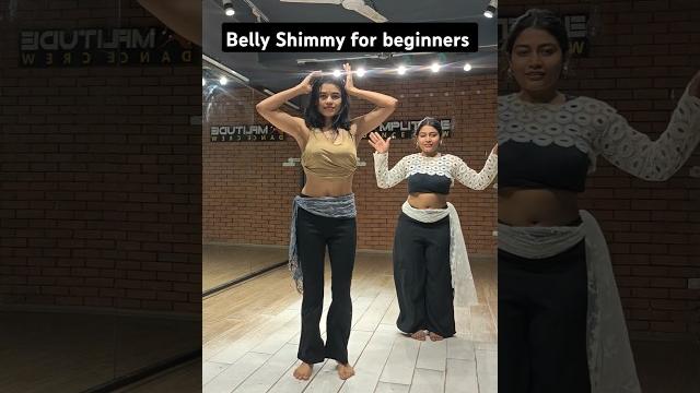 Belly shimmy tutorial | learn how to shimmy your belly Belly shimmy tutorial | learn how to shimmy your belly