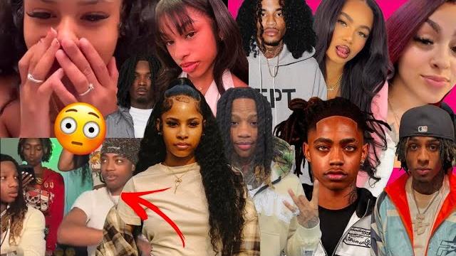Bj & lil toonk talks about niyatj in love‼️brooklyn shade jay cinco⁉️nadia speaks on sturdy‼️ Bj & lil toonk talks about niyatj in love‼️brooklyn shade jay cinco⁉️nadia speaks on sturdy‼️