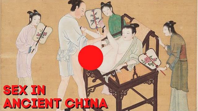 What sex was like in ancient china What sex was like in ancient china