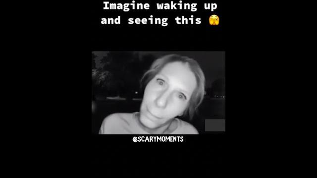 Creepy ring doorbell video!! Creepy ring doorbell video!!