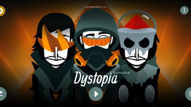 Incredibox v8 dystopia remake Incredibox v8 dystopia remake