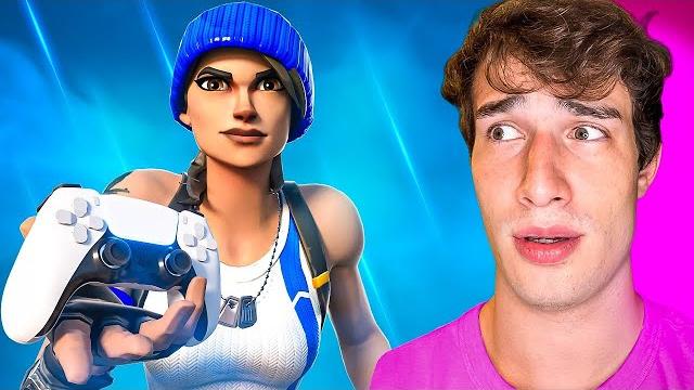 The $500 pro controller that unwashed me... The $500 pro controller that unwashed me...