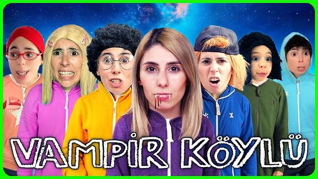Vampi̇r köylü di̇la kent Vampi̇r köylü di̇la kent