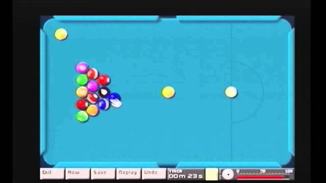 Arcade pool Arcade pool