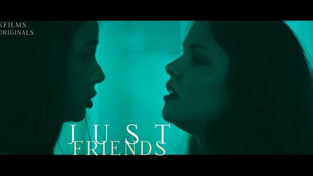 Just friends || a lesbian girl romantic sensual love tale || lgbtq film||with english cc || k &team Just friends || a lesbian girl romantic sensual love tale || lgbtq film||with english cc || k &team