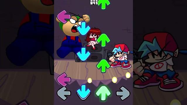 Dave & bambi disruption | fnf character test Dave & bambi disruption | fnf character test