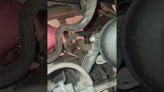 Непонятный звук тнвд опель астра Непонятный звук тнвд опель астра
