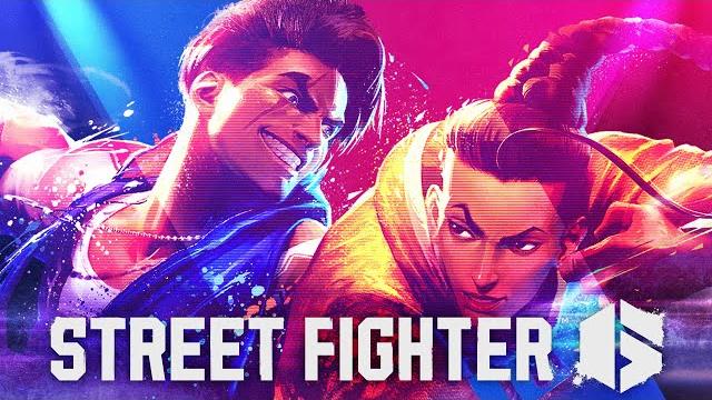 Street fighter 6 - announce trailer (繁中) Street fighter 6 - announce trailer (繁中)