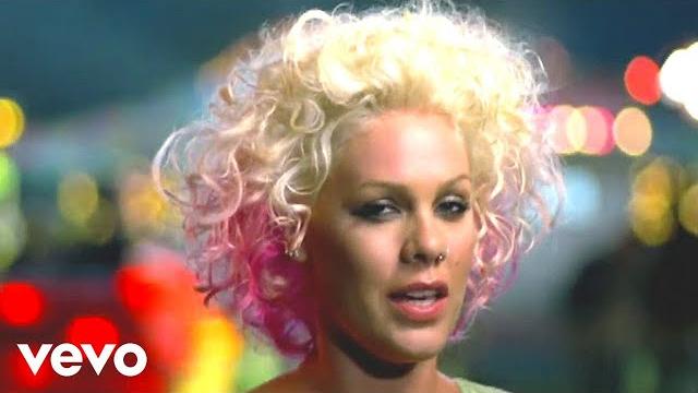 P!nk - who knew (official video) P!nk - who knew (official video)