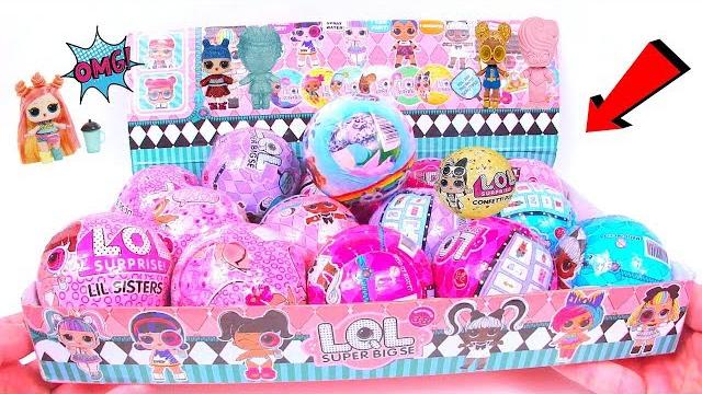 Купил 15 l.o.l surprises dolls распаковка hairgoals under wraps 15 лол шары fake lol dolls lql Купил 15 l.o.l surprises dolls распаковка hairgoals under wraps 15 лол шары fake lol dolls lql