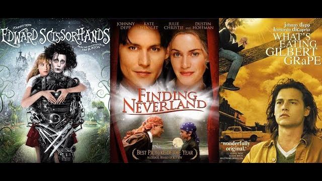 Johnny depp / джонни депп. top movies Johnny depp / джонни депп. top movies