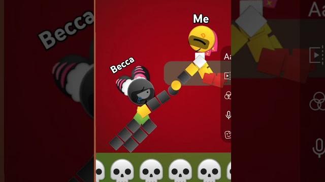 Becca me Becca me