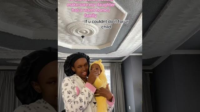 If u couldnt , do it for ur baby .let her/him experience everything u couldnt . #love #motherhood ️ If u couldnt , do it for ur baby .let her/him experience everything u couldnt . #love #motherhood ️