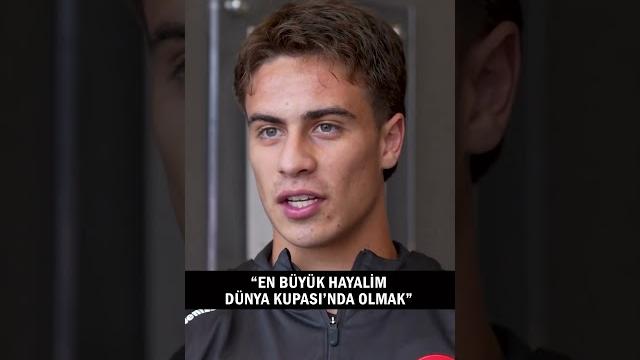 ️ kenan yıldız: en büyük hayalim dünya kupası'nda olmak #shorts #kenanyıldız #futbol #türkiye ️ kenan yıldız: en büyük hayalim dünya kupası'nda olmak #shorts #kenanyıldız #futbol #türkiye