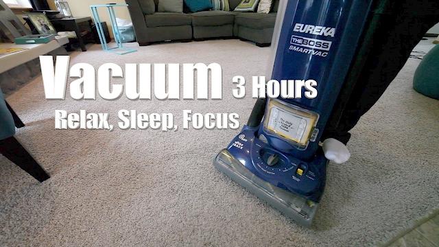 Vacuum cleaner sound and video 3 hours - relax, focus, sleep, asmr Vacuum cleaner sound and video 3 hours - relax, focus, sleep, asmr