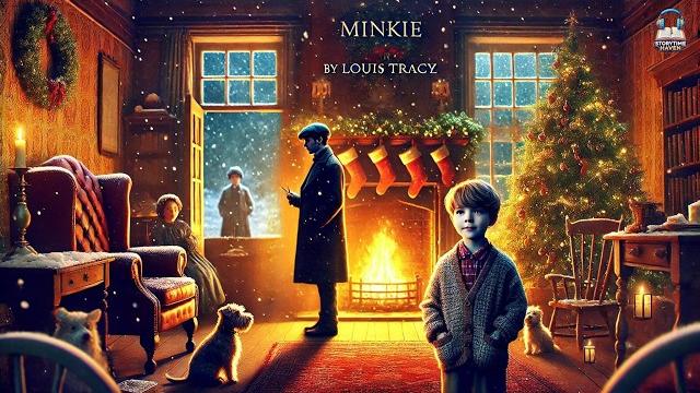 Minkie ️️ | a thrilling mystery by louis tracy Minkie ️️ | a thrilling mystery by louis tracy