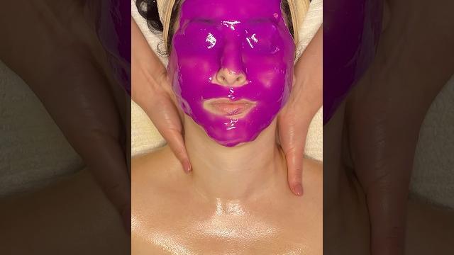 Zzz asmr sleep facial Zzz asmr sleep facial