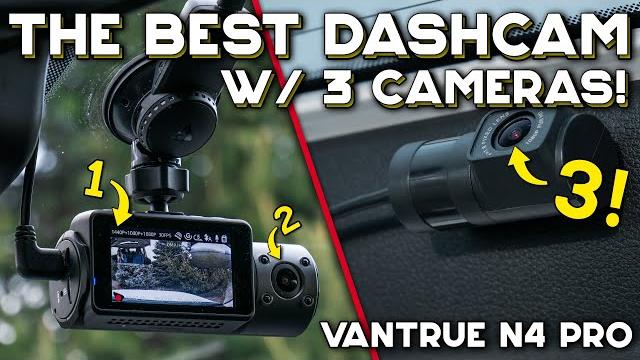 You need this for your vehicle! || vantrue n4 pro 3-cam dash cam unboxing, install, review, & more! You need this for your vehicle! || vantrue n4 pro 3-cam dash cam unboxing, install, review, & more!