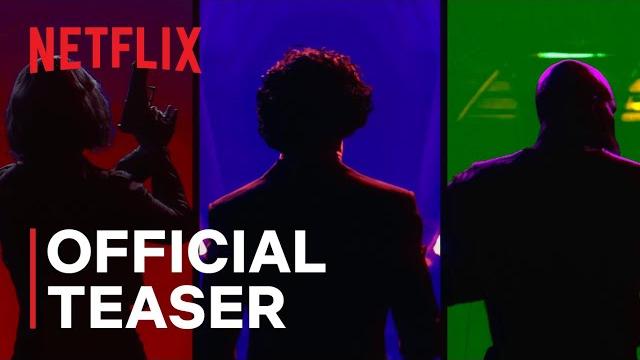 Cowboy bebop | official teaser “lost session” | netflix Cowboy bebop | official teaser “lost session” | netflix