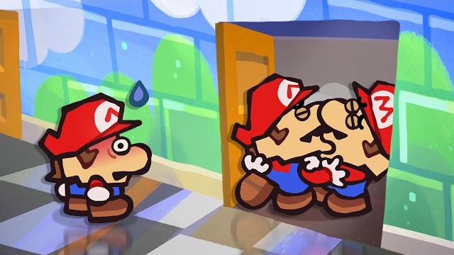 Lost in the castle - ultimate super mario 64 cartoons Lost in the castle - ultimate super mario 64 cartoons