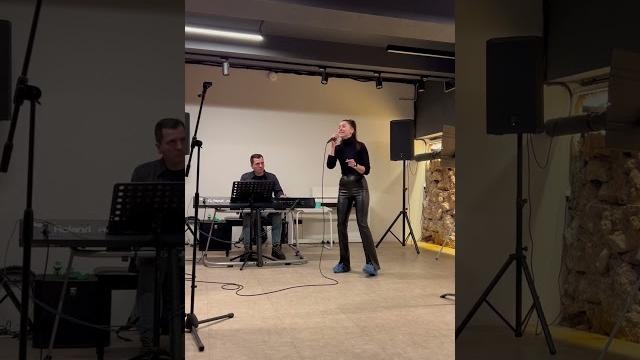Stesha voice “caravan” #livemusic #vocal Stesha voice “caravan” #livemusic #vocal