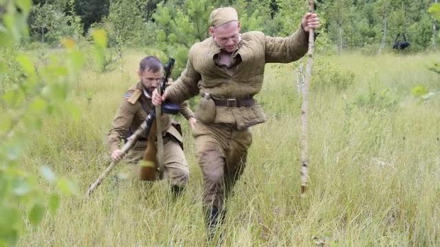 Фильм про войну товарищ леший операция багратион, снят за 50 тыс. рублей Фильм про войну товарищ леший операция багратион, снят за 50 тыс. рублей