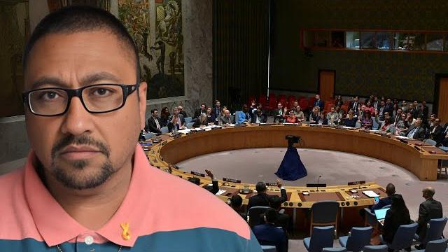 The u.n. just passed 2 pro - terrorist resolutions! The u.n. just passed 2 pro - terrorist resolutions!