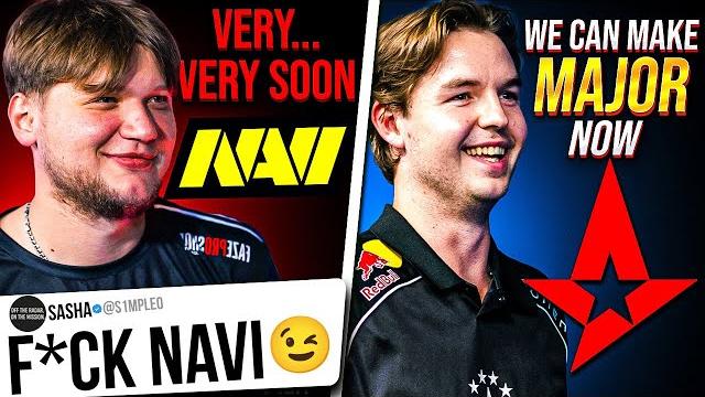 S1mple "we'll fk navi", rain on s1mple "toxicity", aurora ceo emiliaqaq, dev1ce on majors | cs news S1mple "we'll fk navi", rain on s1mple "toxicity", aurora ceo emiliaqaq, dev1ce on majors | cs news