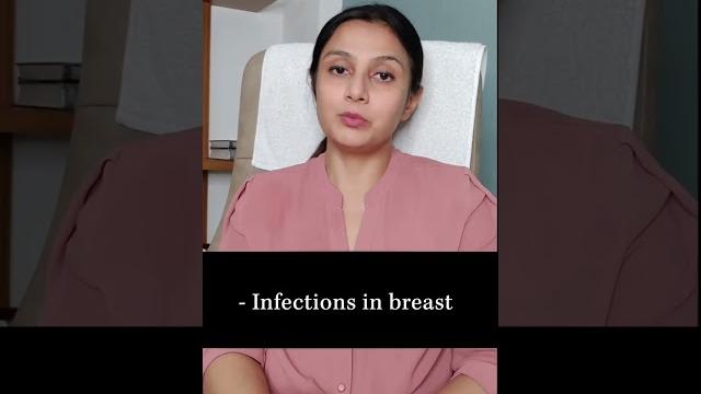 Large breasts can cause health problems! #breast #breastfat #heavybreast #shorts #youtubeshorts Large breasts can cause health problems! #breast #breastfat #heavybreast #shorts #youtubeshorts
