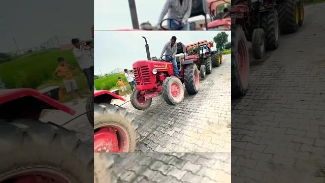 1 john deere vs 2 mahindra+1 eicher#subscribe #shorts #ytshort 1 john deere vs 2 mahindra+1 eicher#subscribe #shorts #ytshort