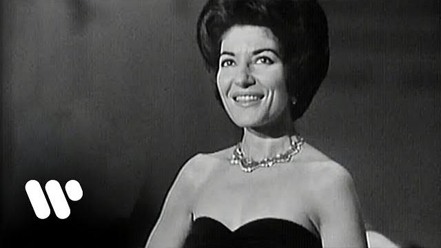 Maria callas live: bizet's carmen habanera, hamburg 1962 Maria callas live: bizet's carmen habanera, hamburg 1962