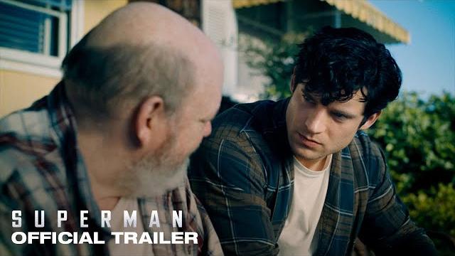 Superman | official trailer | dc Superman | official trailer | dc