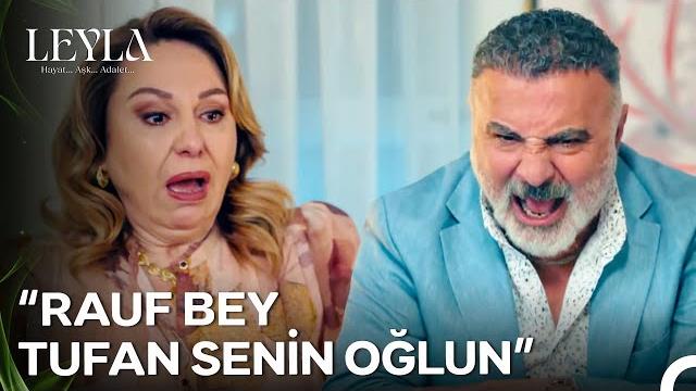 Tufan'ın, selman'ın oğlu olmadığı ortaya çıktı! - leyla: hayat…aşk…adalet... 34. bölüm Tufan'ın, selman'ın oğlu olmadığı ortaya çıktı! - leyla: hayat…aşk…adalet... 34. bölüm