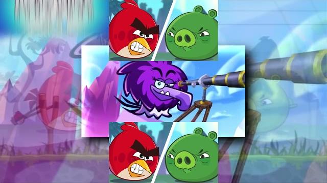 (requested) (ytpmv) angry birds reloaded scan (requested) (ytpmv) angry birds reloaded scan