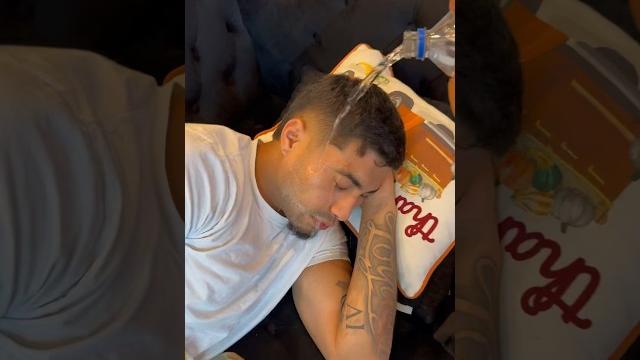 Mom catches dad sleeping while watching daughter and son #shorts Mom catches dad sleeping while watching daughter and son #shorts