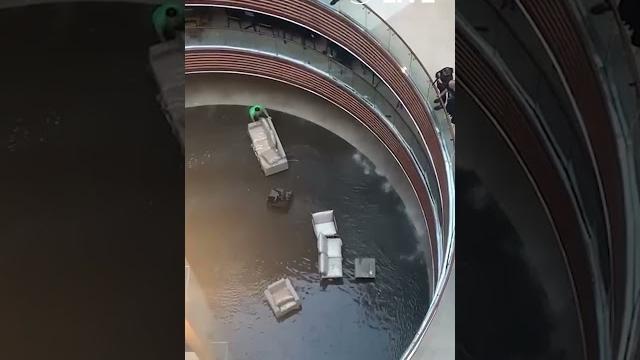 ‼️‼️‼️ потоп в москве из-за ливня ‼️‼️‼️ потоп в москве из-за ливня