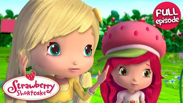 Vanishing violets | strawberry shortcake | berry bitty adventures | full episode | s1 e3 Vanishing violets | strawberry shortcake | berry bitty adventures | full episode | s1 e3