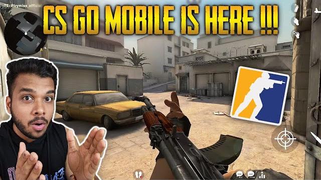 Cs go mobile is coming in 2026 | cs mobile officially coming ?? - cs go mobile launch trailer Cs go mobile is coming in 2026 | cs mobile officially coming ?? - cs go mobile launch trailer