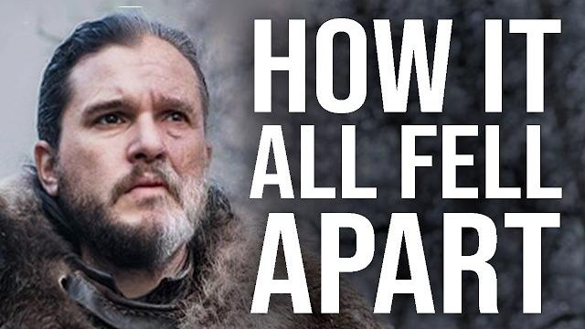 The true downfall of game of thrones The true downfall of game of thrones
