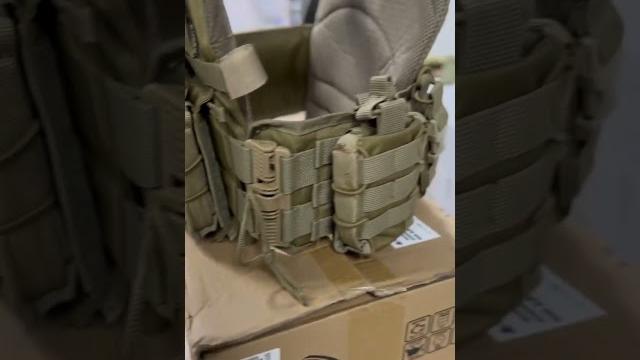 Плитоноска 1000 d cordura з підсумками тактичний жилет розвантаження з системою швидкого скидання Плитоноска 1000 d cordura з підсумками тактичний жилет розвантаження з системою швидкого скидання