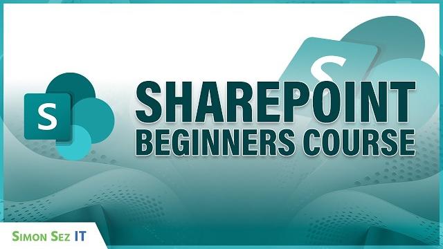 Microsoft sharepoint online tutorial - 1 hour crash course Microsoft sharepoint online tutorial - 1 hour crash course